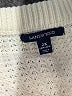 Lands' End Ivory Pullover Sweater Size 2X - photo 7