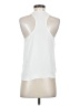 Krisa 100% Polyester White Sleeveless Blouse Size XS - photo 2