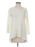 Anne Klein Ivory Pullover Sweater Size S - photo 1