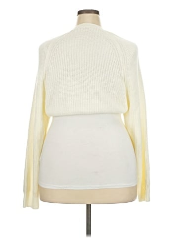 Shein Shrug (view 2)