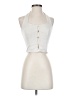Isalis Ivory Tank Top Size S - photo 1