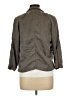 French Connection 100% Tencel Gray Jacket Size 10 - photo 2
