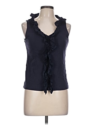 Nautica Jeans Company Sleeveless Blouse (view 1)