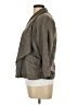 French Connection 100% Tencel Gray Jacket Size 10 - photo 5