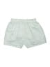 Shein 100% Polyester Solid Gray Athletic Shorts Size 2 - photo 1