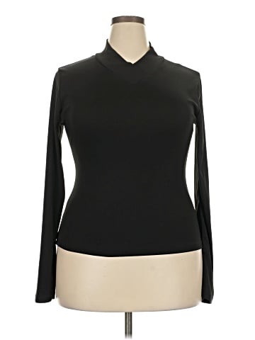 Unbranded Long Sleeve Turtleneck (view 1)