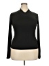 Unbranded Black Long Sleeve Turtleneck Size XXL - photo 1