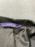 Unbranded 100% Polyester Black Blazer Size 14 - photo 6