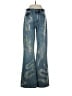 BDG 100% Cotton Paisley Blue Jeans Size 25 waist - photo 1