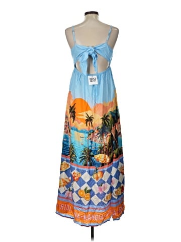 Paper Heart Casual Dress (view 2)