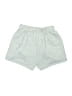 Shein 100% Polyester Solid Gray Athletic Shorts Size 2 - photo 2