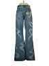 BDG 100% Cotton Paisley Blue Jeans Size 25 waist - photo 2
