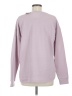 Eddie Bauer Purple Pullover Sweater Size M (tall) - photo 2