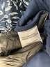 IF ONLY STUDIO 100% Cotton Paisley Blue Jacket Size S - photo 7