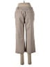 Larry Levine 100% Cotton Gray Casual Pants Size 6 - photo 2