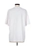 Shein Floral White Short Sleeve T-Shirt Size 4 - photo 2
