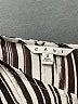 CAbi 100% Polyester Animal Print Ivory Long Sleeve Blouse Size S - photo 7