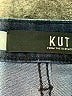 Kut from the Kloth Argyle Blue Jeans Size 8 - photo 7