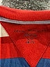 Tommy Hilfiger Red Short Sleeve Polo Size 6 - 7 - photo 3