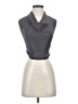 Emerson Thorpe Gray Sleeveless Blouse Size XS - photo 1