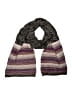 Unbranded Purple Brown Scarf One size - photo 1