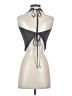 Emerson Thorpe Gray Sleeveless Blouse Size XS - photo 2