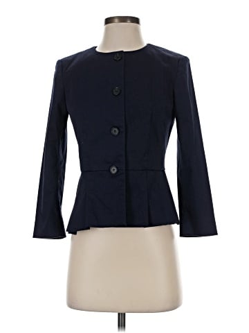 Ann Taylor Blazer (view 1)