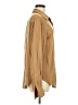 Olivaceous Tan Long Sleeve Blouse Size M - photo 4