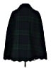 Talbots Plaid Green Coat Size S - photo 2