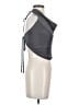 Emerson Thorpe Gray Sleeveless Blouse Size XS - photo 4