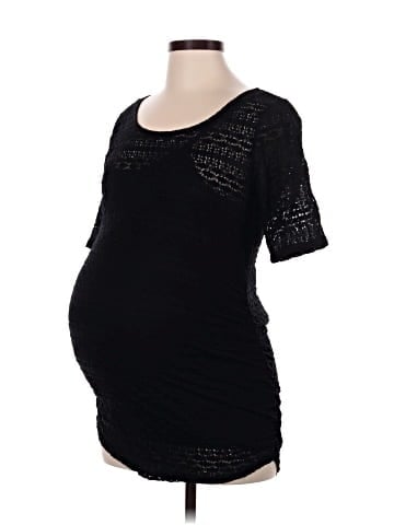 Jessica Simpson Short Sleeve Top (view 1)