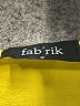 Fab'rik 100% Polyester Solid Yellow Casual Dress Size M - photo 7
