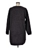 RACHEL Rachel Roy Gray Purple Pullover Sweater Size XL (estimated) - photo 2