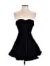 Lulus Black Cocktail Dress Size S - photo 1