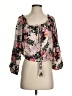 Altar'd State 100% Rayon Pink 3/4 Sleeve Blouse Size S - photo 1