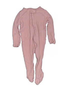 Cloud Island Long Sleeve Onesie (view 1)