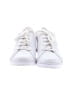 ABLE Local + Global 100% Leather White Sneakers Size 9 1/2 - photo 2