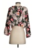 Altar'd State 100% Rayon Pink 3/4 Sleeve Blouse Size S - photo 2
