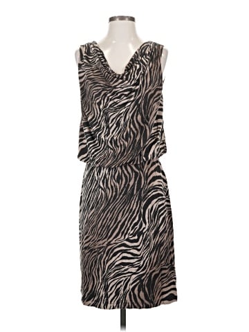 Lafayette 148 New York Cocktail Dress (view 1)