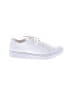 ABLE Local + Global 100% Leather White Sneakers Size 9 1/2 - photo 1