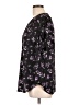 Torrid 100% Polyester Black 3/4 Sleeve T-Shirt Size Lg Plus (0) - photo 5
