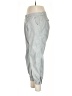 J Brand Silver Casual Pants Size 29 waist - photo 5
