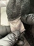John & Jenn Plaid Gray Coat Size XS - photo 7