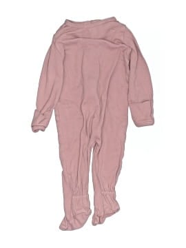 Cloud Island Long Sleeve Onesie (view 2)