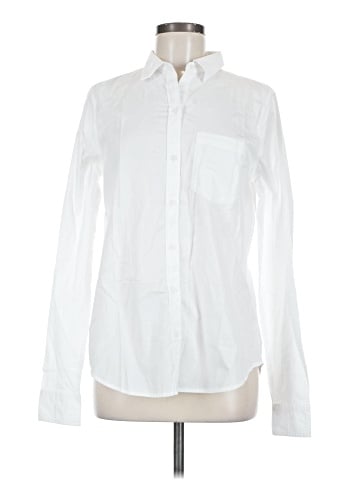 Old Navy Long Sleeve Button-Down Shirt (view 1)