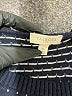Talbots Outlet Print White Pullover Sweater Size XL - photo 7