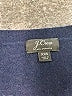J.Crew 100% Cashmere Blue Cashmere Pullover Sweater Size XXS - photo 7