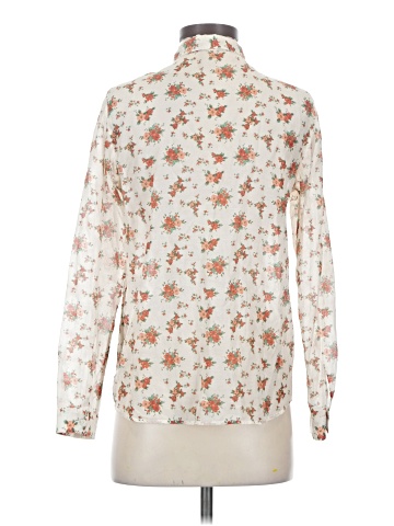 Sézane Long Sleeve Blouse (view 2)