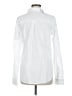 Old Navy White Long Sleeve Button-Down Shirt Size M (tall) - photo 2