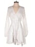 Cupshe 100% Polyester White Romper Size M - photo 1